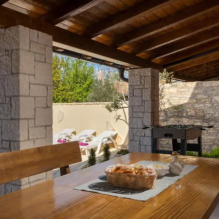 Butkovic By Interhome بيت للعطل *