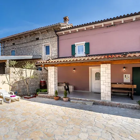 Butkovic By Interhome بيت للعطل Svetvinčenat