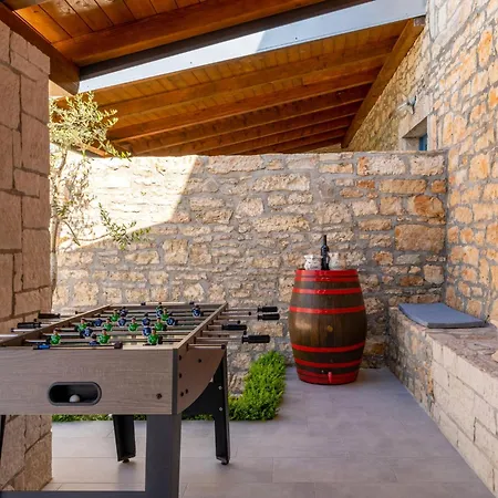 Butkovic By Interhome بيت للعطل